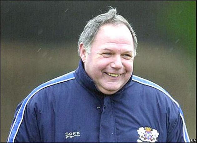 Gallery: Barry Fry Gallery: Barry Fry